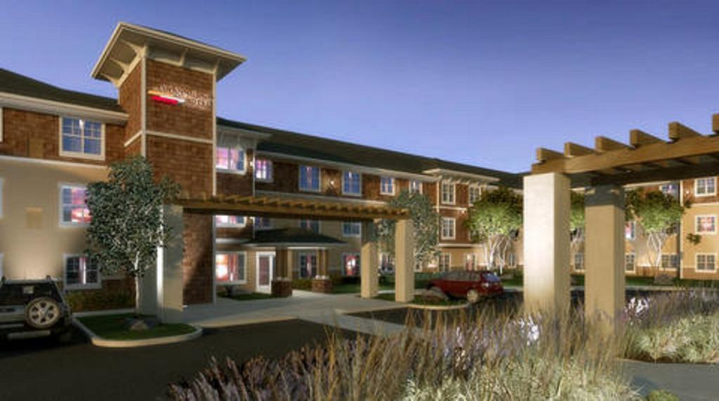 Ledgestone Hotel Yakima Kültér fotó