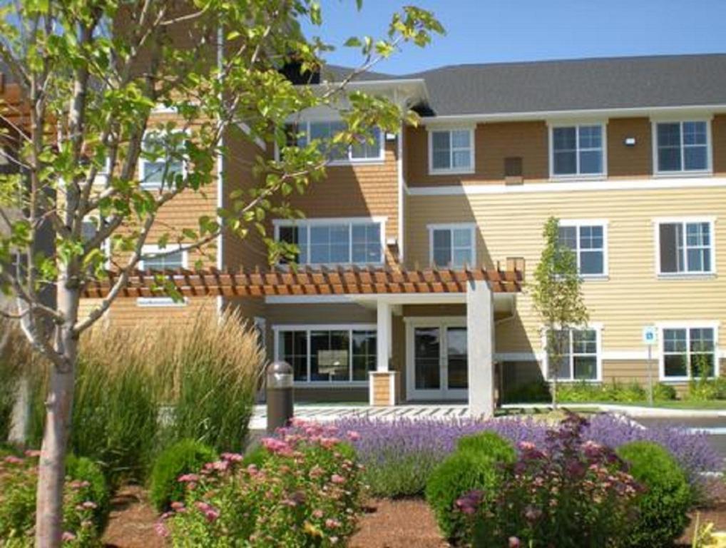 Ledgestone Hotel Yakima Kültér fotó
