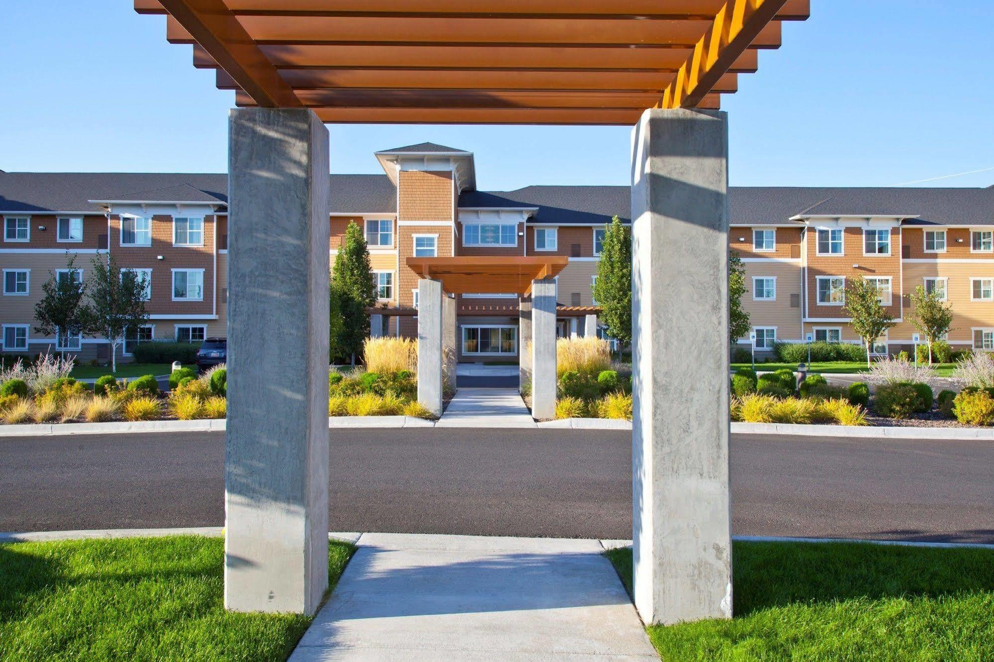 Ledgestone Hotel Yakima Kültér fotó