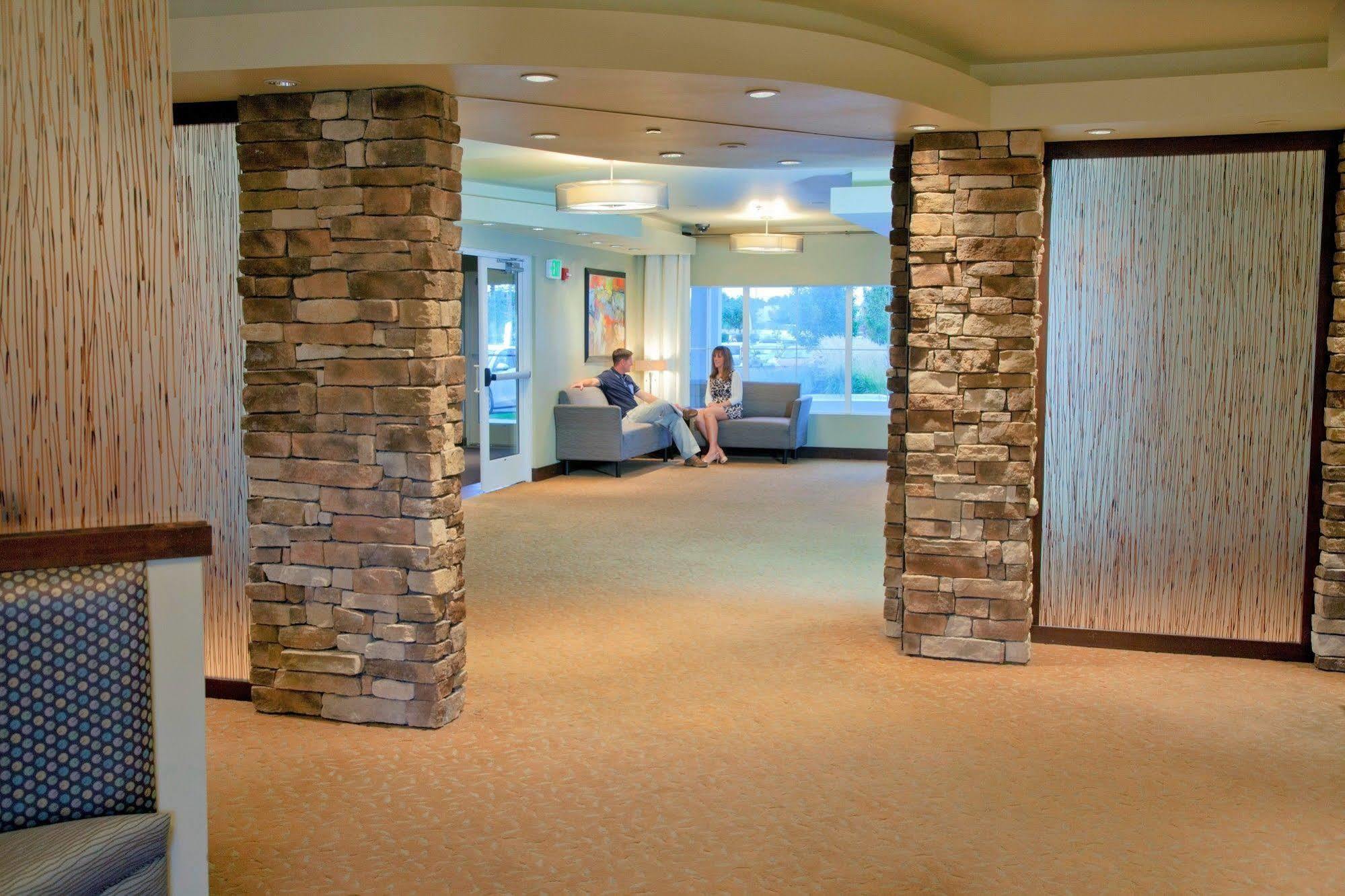 Ledgestone Hotel Yakima Kültér fotó