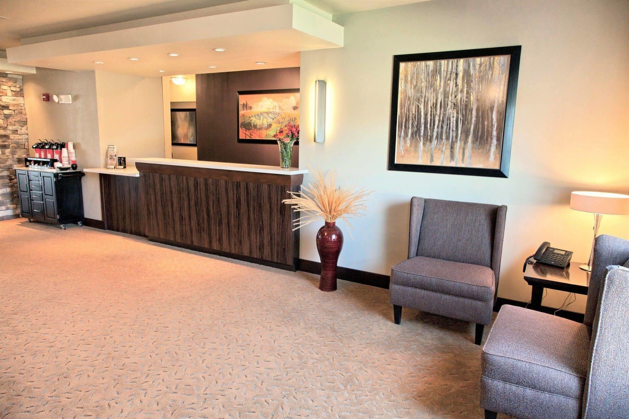 Ledgestone Hotel Yakima Kültér fotó