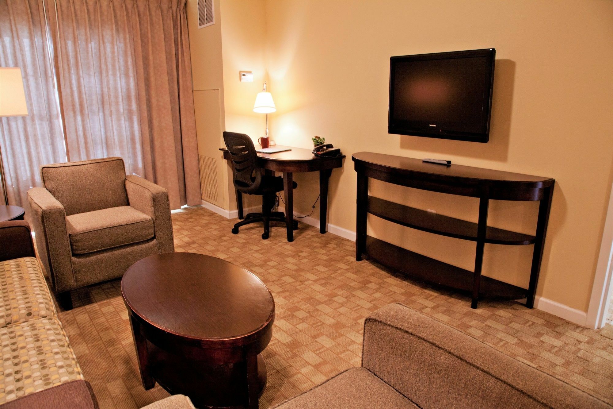 Ledgestone Hotel Yakima Kültér fotó